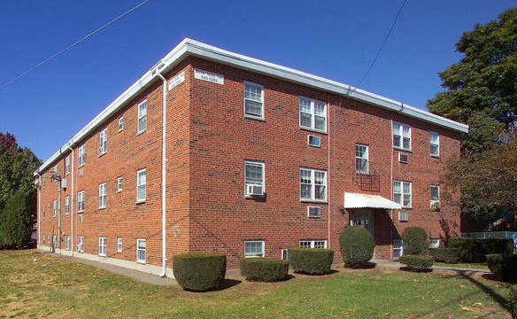 Exterior of 46 Cleverly Court